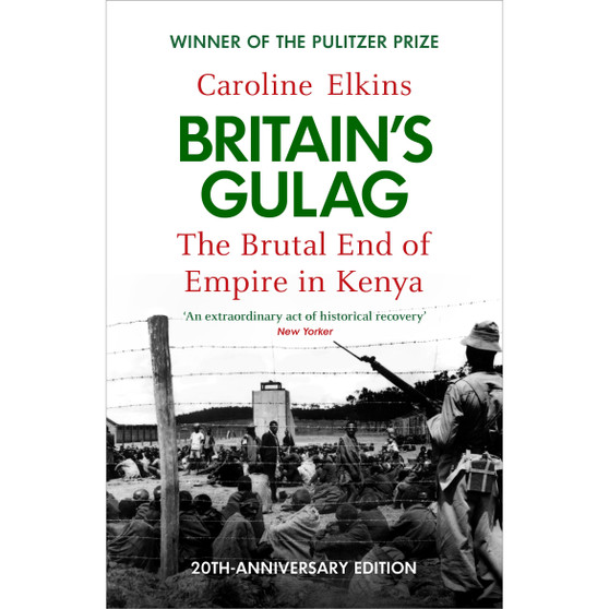 Britain's Gulag - ISBN 9781529946185