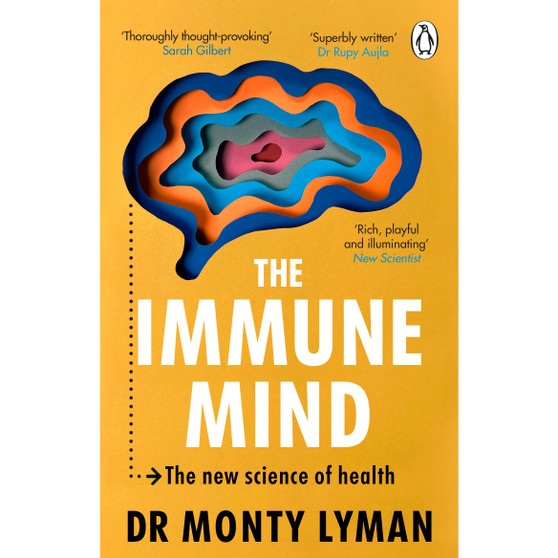 The Immune Mind - ISBN 9781804996027