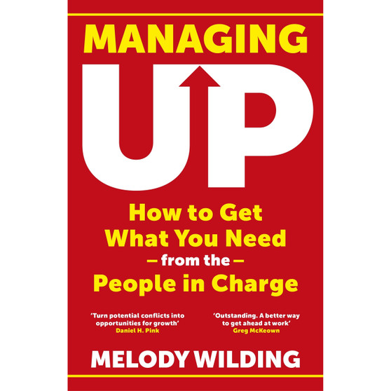 Managing Up - ISBN 9781911709954