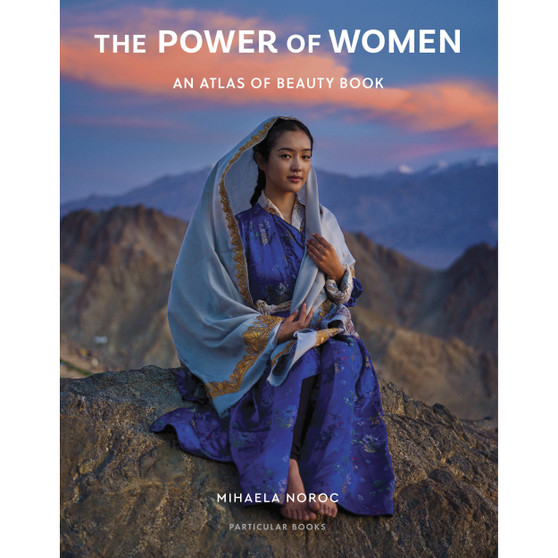 The Atlas of Beauty: The Power of Women - ISBN 9780241708989