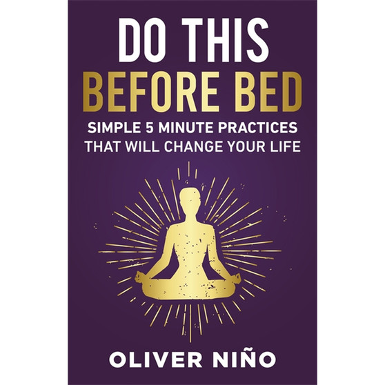 Do This Before Bed - ISBN 9781401980030