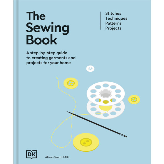 The Sewing Book (New Edition) - ISBN 9780241726082