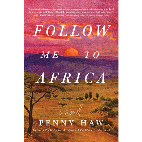 Follow Me to Africa - ISBN 9781728295459
