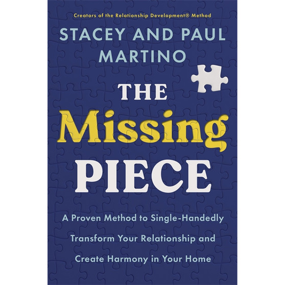 The Missing Piece - ISBN 9781837824120