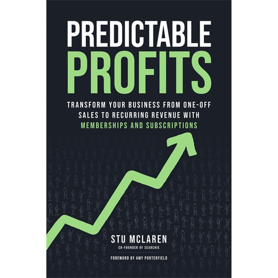 Predictable Profits - ISBN 9781401977788