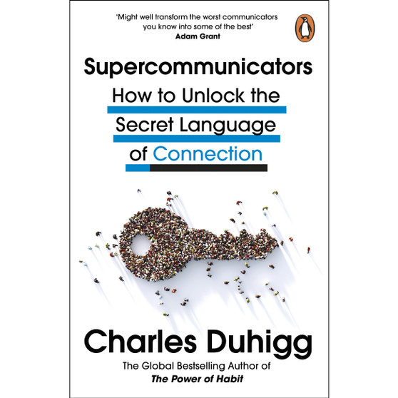Supercommunicators - ISBN 9781847943644