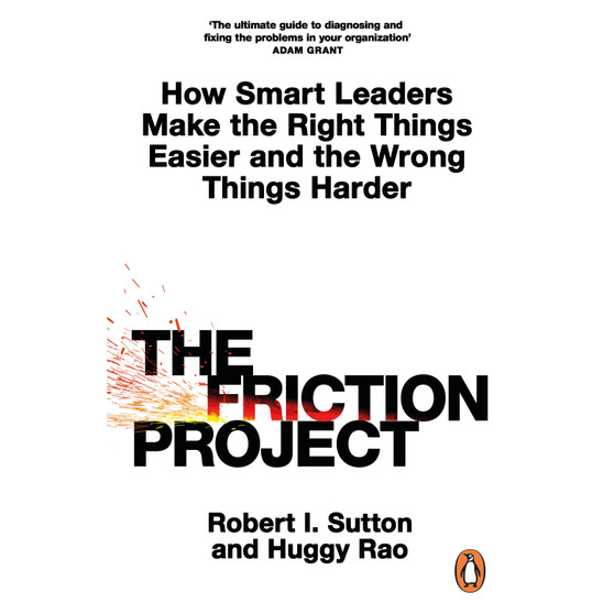 The Friction Project - ISBN 9780241594865