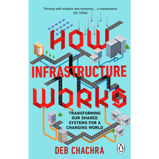 How Infrastructure Works - ISBN 9781804995952