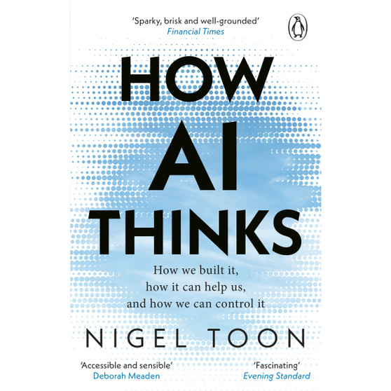 How AI Thinks - ISBN 9781804995976