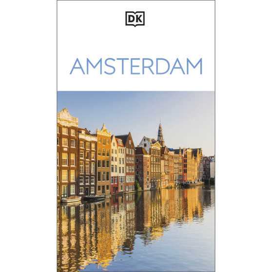 DK Eyewitness Amsterdam - ISBN 9780241709382