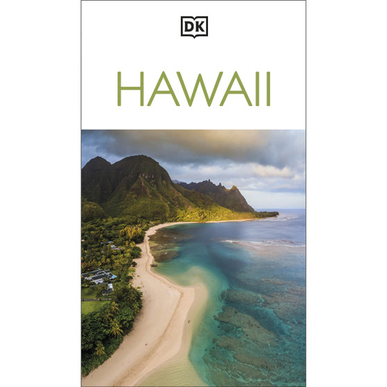 DK Eyewitness Hawaii - ISBN 9780241709399