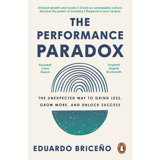 The Performance Paradox - ISBN 9781529147049