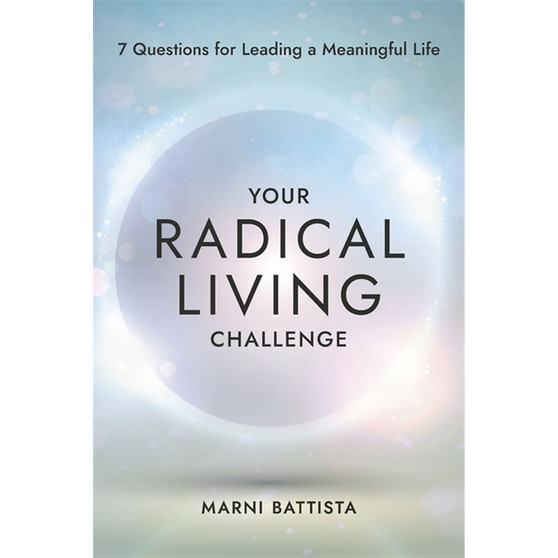 Your Radical Living Challenge - ISBN 9781837821228
