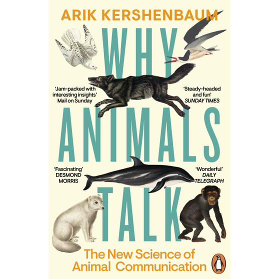 Why Animals Talk - ISBN 9780241995297