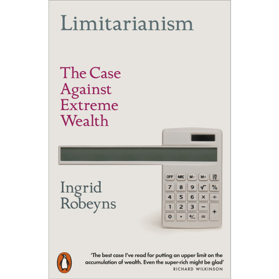 Limitarianism - ISBN 9781802060478
