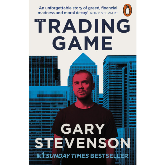 The Trading Game - ISBN 9781802062731