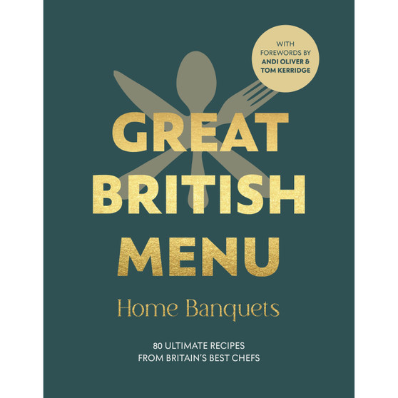 Great British Menu - ISBN 9781785949395