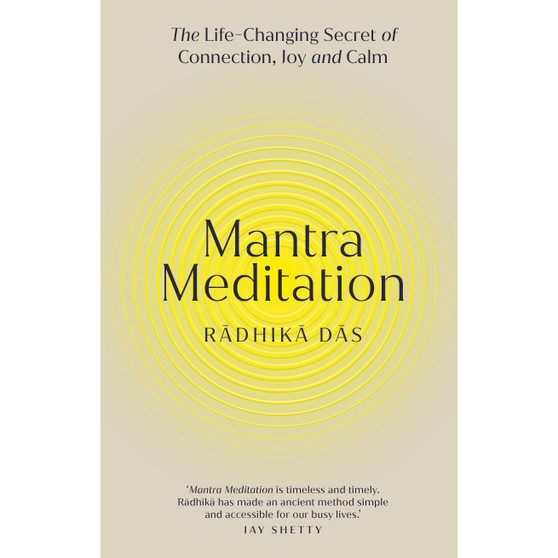 Mantra Meditation - ISBN 9781846048319