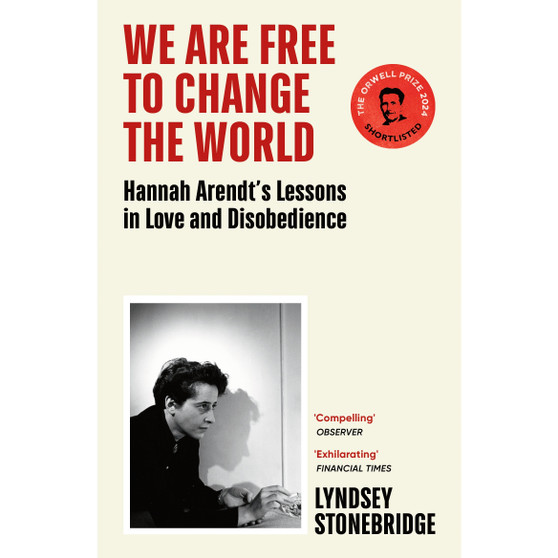 We Are Free to Change the World - ISBN 9781529933406