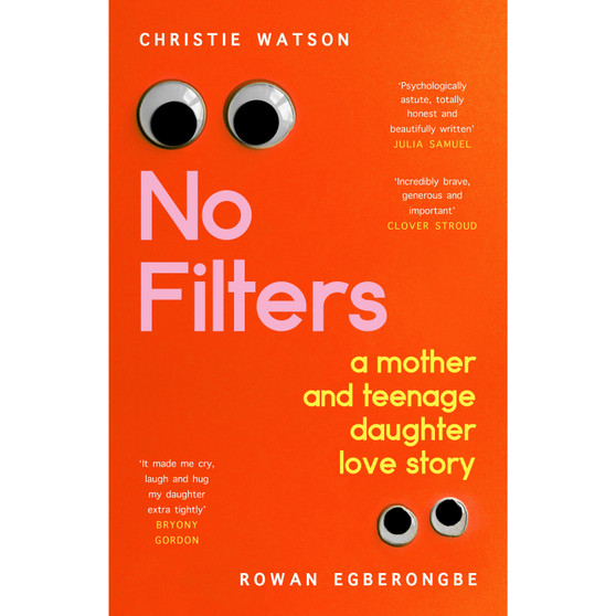 No Filters - ISBN 9781784744595