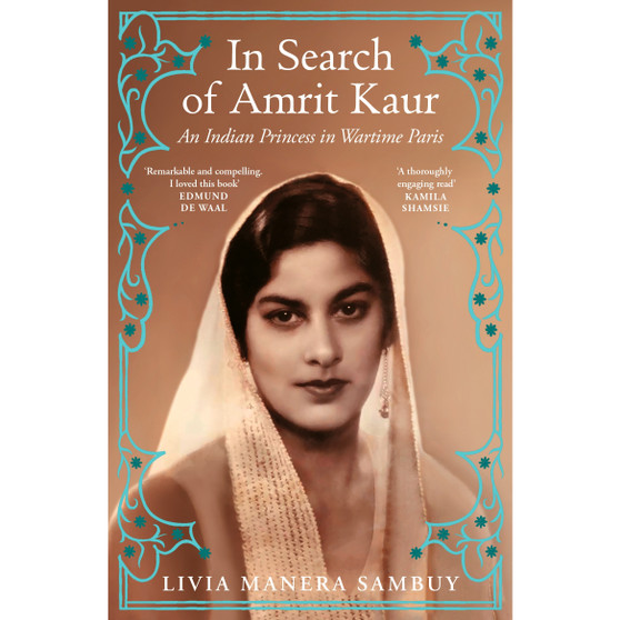 In Search of Amrit Kaur - ISBN 9781529922721