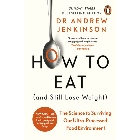 How to Eat (And Still Lose Weight) - ISBN 9780241628003