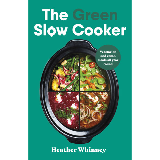 The Green Slow Cooker - ISBN 9780241672518