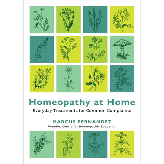 Homeopathy at Home - ISBN 9781837823185