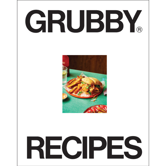 The Grubby Cookbook - ISBN 9781529949735