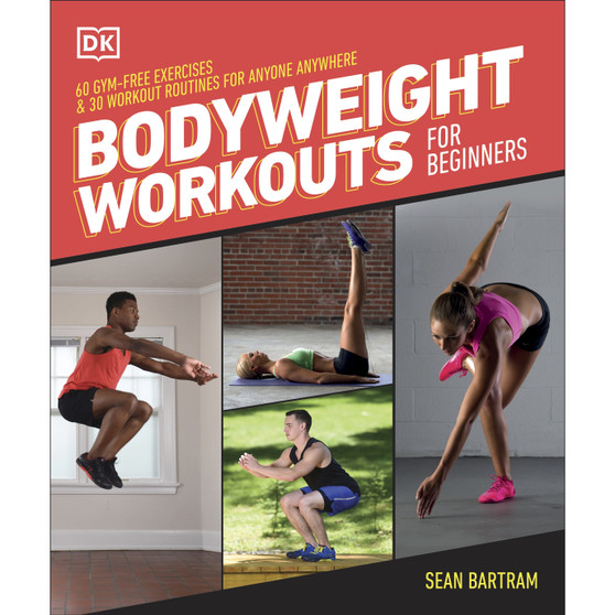 Bodyweight Workouts for Beginners - ISBN 9780744092493