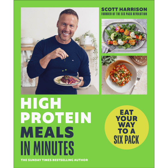 High-Protein Meals in Minutes - ISBN 9780241661697