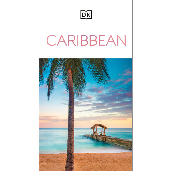 DK Eyewitness Caribbean - ISBN 9780241679005