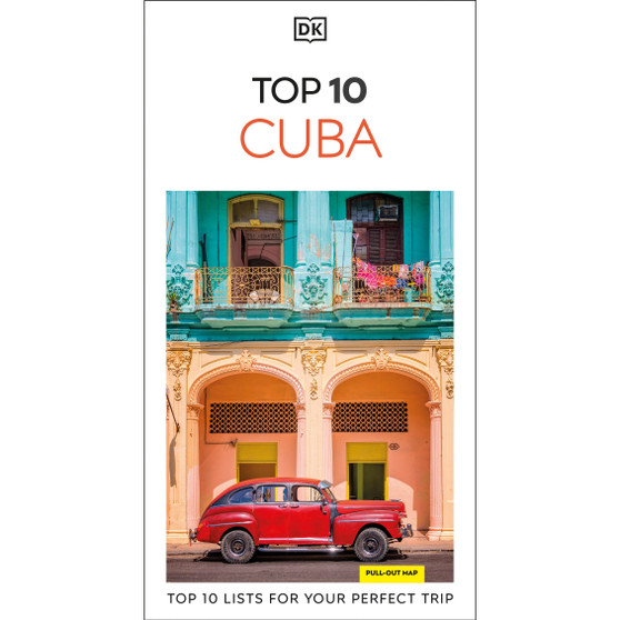 DK Eyewitness Top 10 Cuba - ISBN 9780241679043