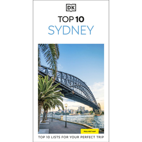 DK Eyewitness Top 10 Sydney - ISBN 9780241679050