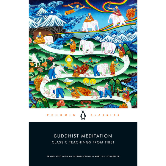 Buddhist Meditation - ISBN 9780143111467