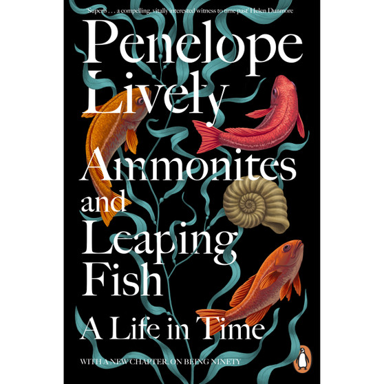 Ammonites and Leaping Fish - ISBN 9781405966993