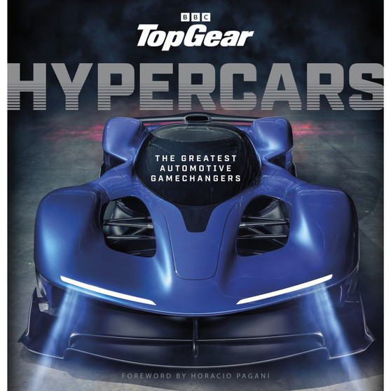 Top Gear Hypercars - ISBN 9781785948022