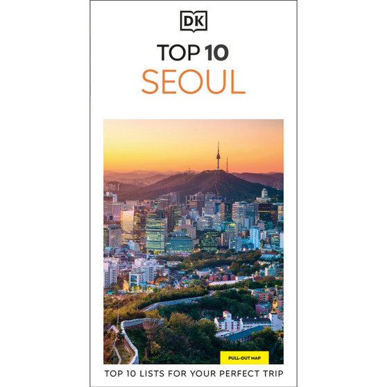 DK Eyewitness Top 10 Seoul - ISBN 9780241678602