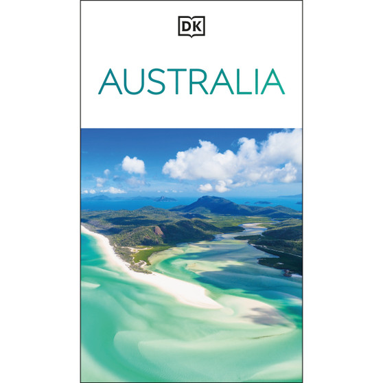 DK Eyewitness Australia - ISBN 9780241677124