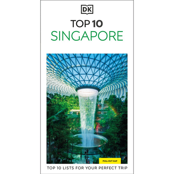 DK Eyewitness Top 10 Singapore - ISBN 9780241678992