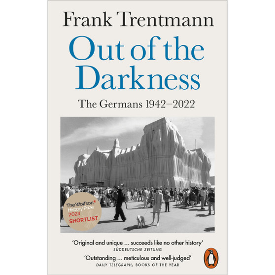 Out of the Darkness - ISBN 9780141985848