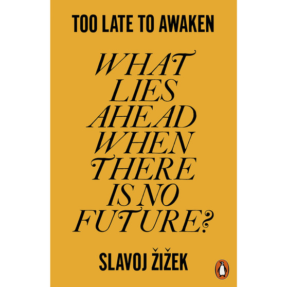 Too Late to Awaken - ISBN 9781802063677