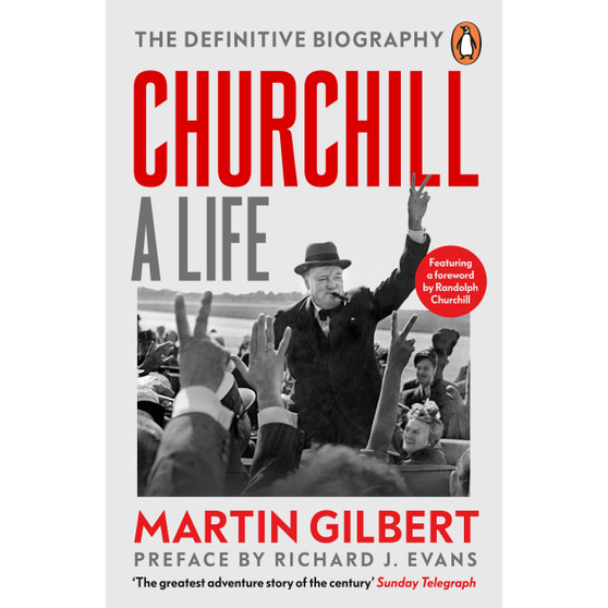 Churchill: A Life - ISBN 9781804949399