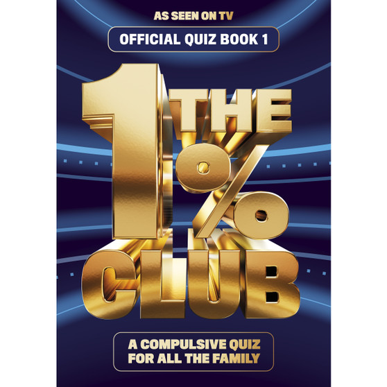 The 1% Club Book 1 - ISBN 9780857506412