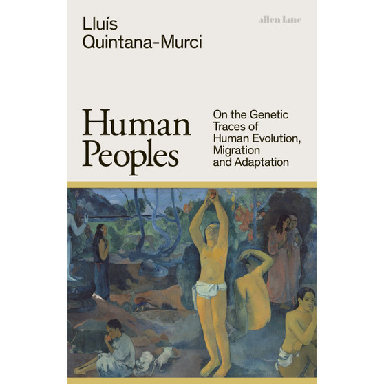 Human Peoples - ISBN 9780241609156
