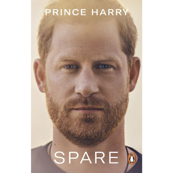 Spare - ISBN 9781804991565