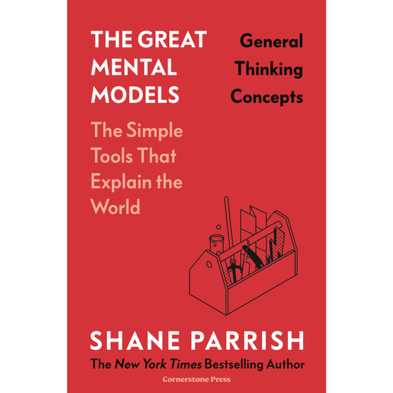 The Great Mental Models: Volume I - ISBN 9781529945737