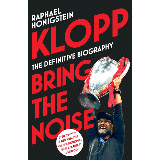 Klopp: Bring the Noise - ISBN 9781787290624