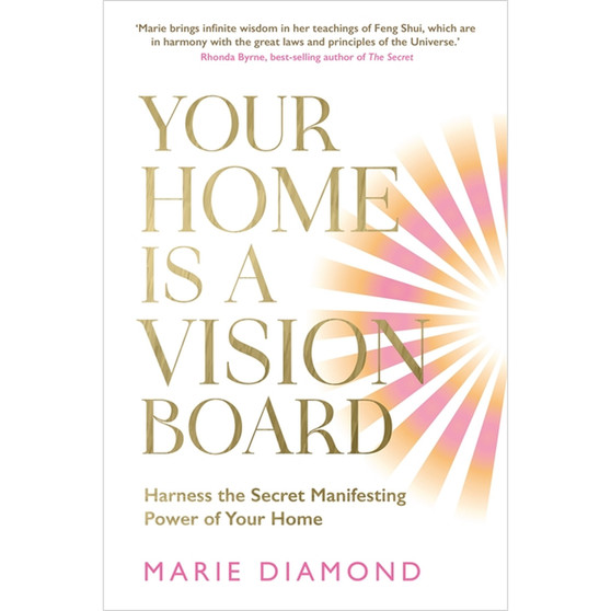Your Home Is a Vision Board - ISBN 9781837821976