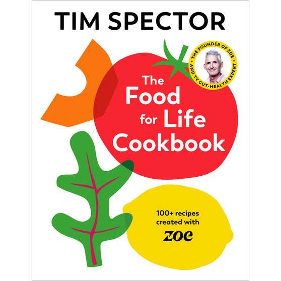 The Food For Life Cookbook - ISBN 9781787335233